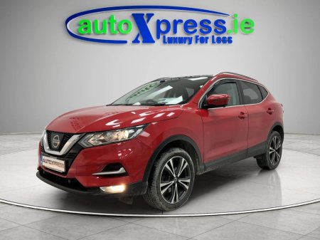 2017 Nissan Qashqai - thumbnail 5