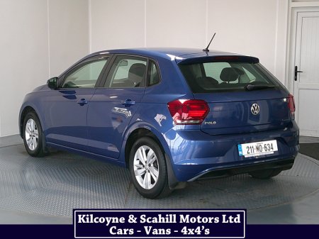 2021 Volkswagen Polo - thumbnail 5