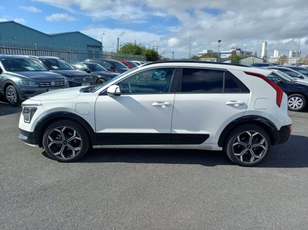 2025 Kia Niro - photo 5