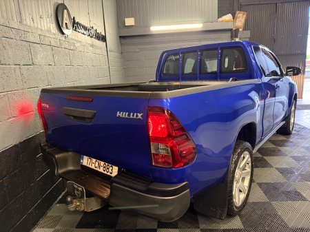 2017 Toyota Hilux  €22,900 thumbnail