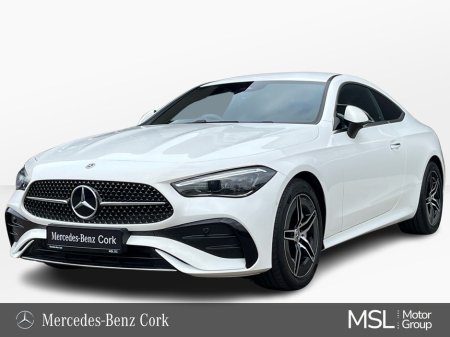 2024 Mercedes-Benz CLE 220D AMG Line Coupe €66,950