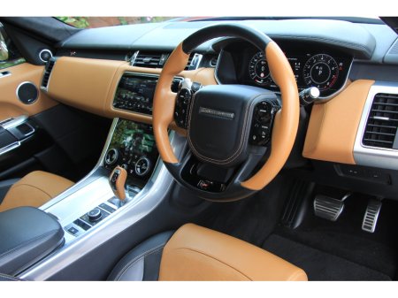 2022 Land Rover Range Rover Sport - thumbnail 11