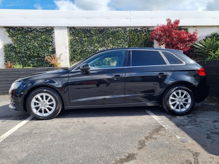 2014 Audi A3 1.4 AUTO PETROL / SE / LOW MILEAGE / TAX €200 (142 DECEMBER REG) 142G4234 REF: JPN1149 €13,950 thumbnail