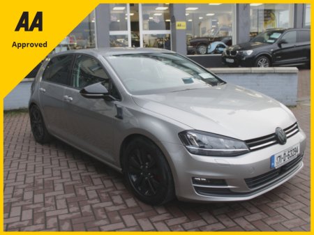 2017 Volkswagen Golf 1.2 TSI SPORT 105BHP 5DR HATCHBACK AUTOMATIC // IMMACULATE CONDITION WITH 65,000 KMS  // BUY WITH CONFIDENCE AA AND SIMI APPROVED DEALER 2025 // FINANCE ARRANGED €17,950