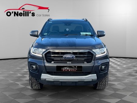 2020 Ford Ranger - thumbnail 4