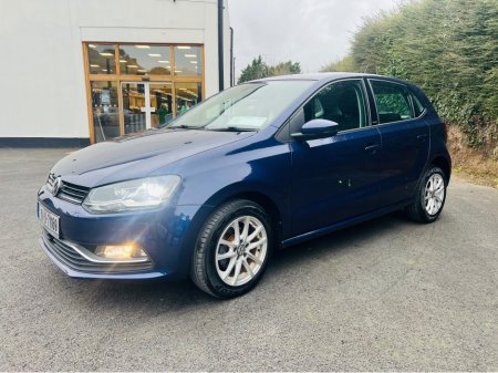 2016 Volkswagen Polo ALL STAR // BLUETOOTH // CRUISE CONTROL €12,950 thumbnail