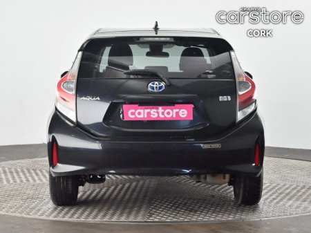 2019 Toyota Aqua 1.8 Hybrid €13,880 thumbnail