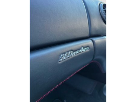 2004 Ferrari 360 MODERNA F1 2DR A €199,995 thumbnail