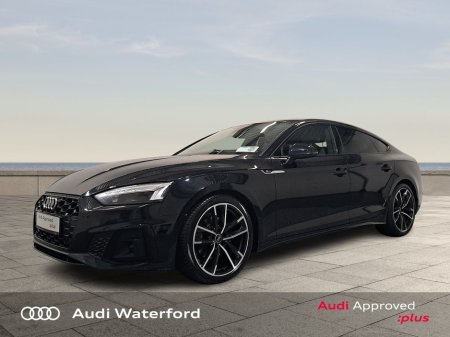 2023 Audi A5 Sportback S-Line