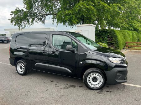 2026 Citroen Berlingo  €24,170