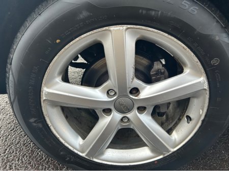 2008 Audi Q7 €333 Road Tax 5 Seater 3.0 V6 TDI 233bhp S-Line €7,950 thumbnail