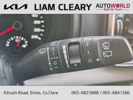 2019 Kia Sportage K3 5DR thumbnail