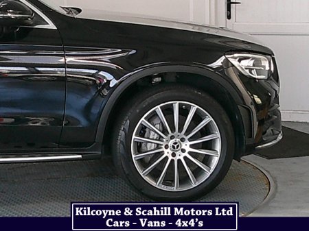 2022 Mercedes-Benz GLC Class - thumbnail 36