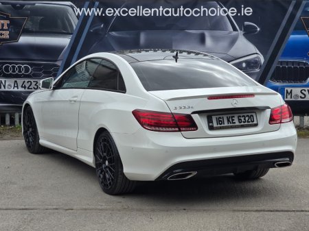 2016 Mercedes-Benz E Class - thumbnail 4