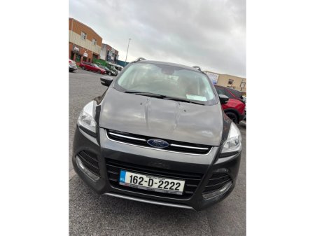 2016 Ford Kuga 2.0TDCI 120PS Titanium €12,000 thumbnail