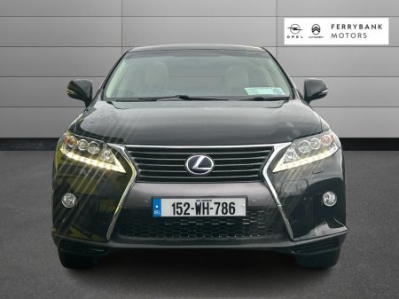 2015 Lexus RX 450 h - thumbnail 14