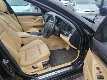 2012 BMW 5 Series - thumbnail 15