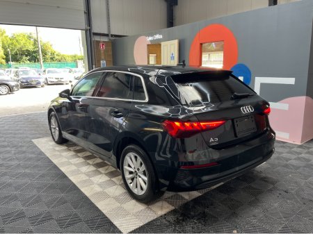 2021 Audi A3 ONLY €27950 2021 AUDI A3 AUTOMATIC 1.0 TFSI SPORT / 22k KMs / REVERSE CAMERA , HEATED SEATS , ADAPTIVE CRUISE & MORE €27,950