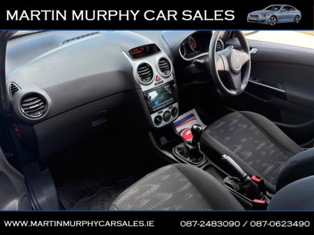 2014 Opel Corsa - thumbnail 10