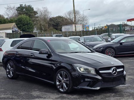 2015 Mercedes-Benz CLA Class - thumbnail 4