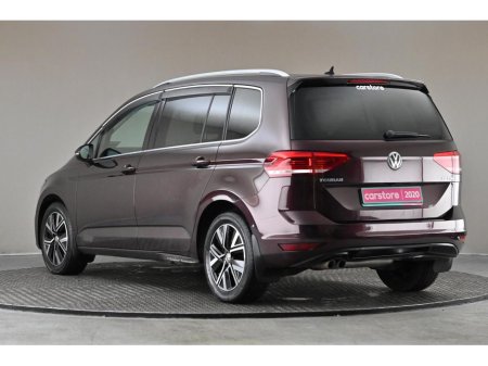 2020 Volkswagen Touran 2.0 TDI DSG COMFORTLINE *FULL BEIGE LEATHER* thumbnail