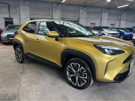 2020 Toyota Yaris Cross Yaris Cross hybrid auto only 38000 kms