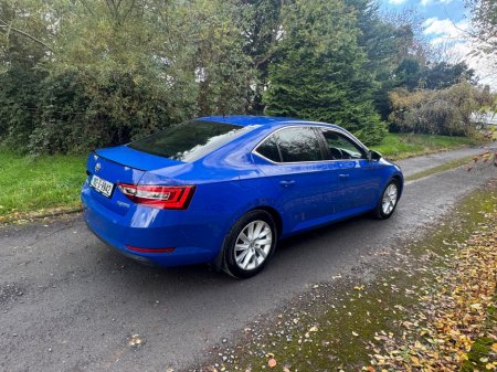 2018 Skoda Superb STYLE 1.6 TDI 120BHP DSG 4DR AUTO €16,899