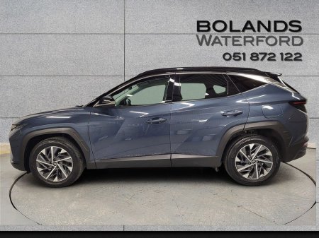 2024 Hyundai Tucson 2WD Executive Plus w 2 Tone Roof Finance From €131 per week €36,975 thumbnail
