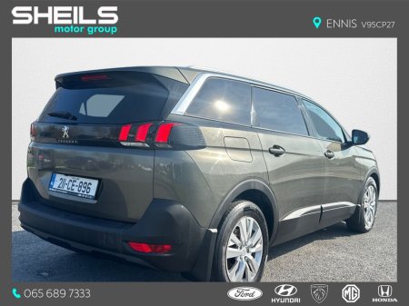 2021 Peugeot 5008 - thumbnail 2