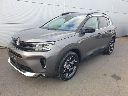 2026 Citroen C5 Aircross 