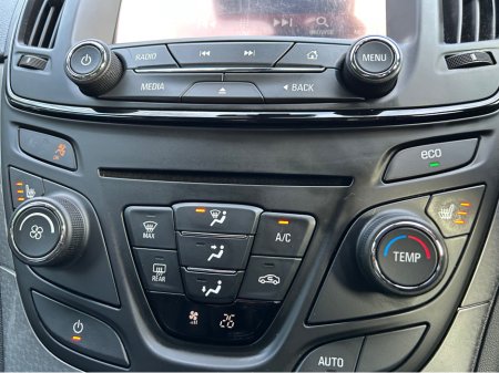 2017 Opel Insignia LEATHER INTERIOR PARKING CAMERA SAT NAV 1.6 CDTI 136PS €7,495 thumbnail