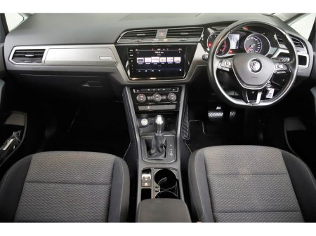 2018 Volkswagen Touran - thumbnail 13