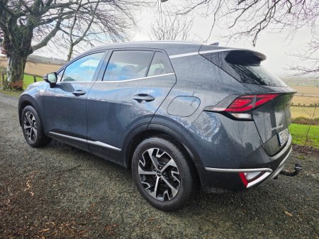 2023 Kia Sportage K3 Heated Seates/Steering wheel.. Finance available €29,950 thumbnail