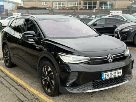 2023 Volkswagen ID.4 PANORAMIC ROOF..PURE..52KWH.. €23,900 thumbnail