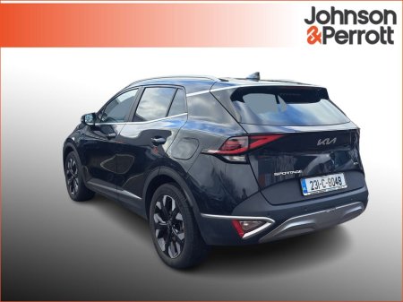 2023 Kia Sportage 1.6 PHEV K3