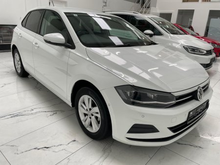 2020 Volkswagen Polo 1.0 TSI 95HP Comfortline DSG €17,895 thumbnail