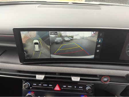 2025 Hyundai Tucson 4WD PLATINUM N LINE PHEV//VIRTUALLY NEW//PANORAMIC ROOF//MANUFACTURER WARRANTY €46,950 thumbnail