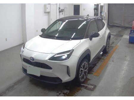 2021 Toyota Yaris Cross  €22,950 thumbnail