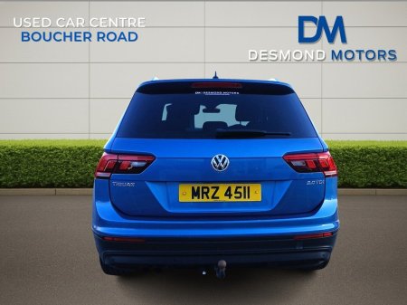 2017 Volkswagen Tiguan - thumbnail 8