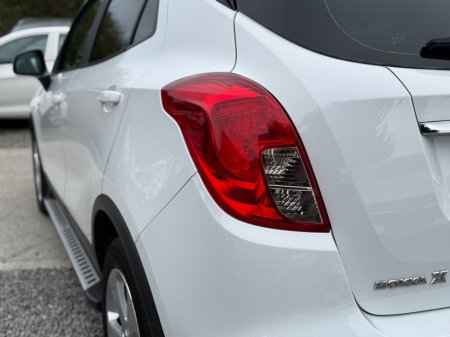 2017 Opel Mokka - thumbnail 31