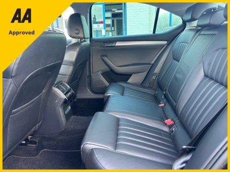 2017 Skoda Superb 2017 SKODA SUPERB 2.0TDI STYLE HIGH SPEC €12,950 thumbnail