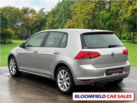 2013 Volkswagen Golf 1.4 AUTO , HIGHLINE // LOW MILEAGE €11,950 thumbnail