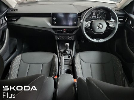 2022 Skoda Kamiq Ambition 1.0Tsi 95Bhp €21,950