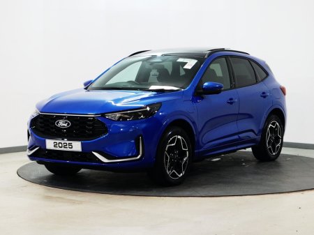 2025 Ford Kuga - thumbnail 7