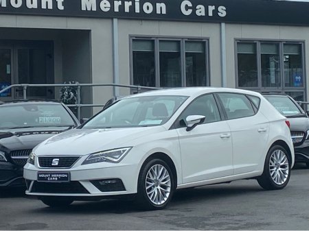 2018 SEAT Leon for sale