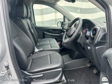 2026 Mercedes-Benz Vito - thumbnail 7