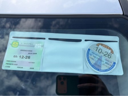 2008 Ford Focus - thumbnail 12