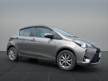 2020 Toyota Yaris 1.0 LUNA 4DR