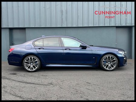2020 BMW 7 Series 730d M Sport Pro €49,990 thumbnail