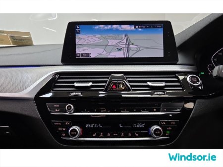 2019 BMW 5 Series - thumbnail 13